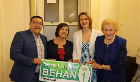 Kildare Nationalist — Athy Candidate Launches Local Election Campaign Kildare Nationalist