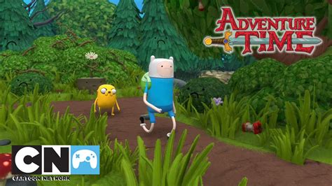 Adventure Time Game Cartoon Network Youtube