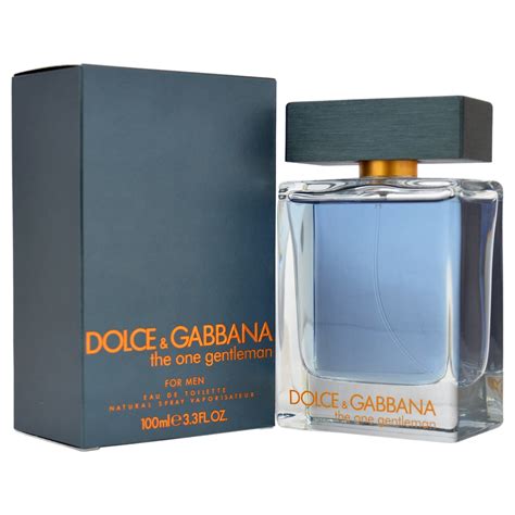 Dolce And Gabbana The One Gentleman By For Men 33 Oz Edt Spray