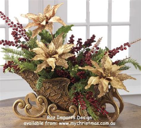 Nice 46 Unique Sleigh Decor Ideas For Christmas More At
