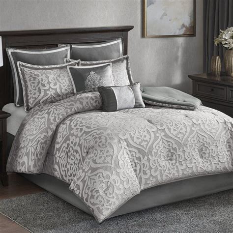 You certainly want to have a new comforter bed set to get better quality sleep than usual. House of Hampton Tess 8 Piece Comforter Set & Reviews ...