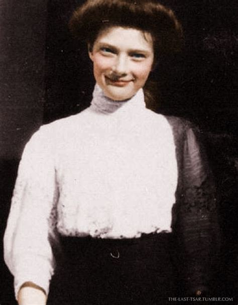 Grand Duchess Tatiana Nikolaevna Romanova 10 Jun 1897 17 Jul 1918