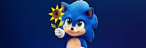 Baby Sonic Revealed In New Japanese Trailer And Hes Adorable Geek
