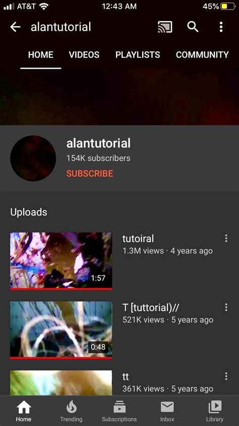 Whats Up With His Banner And Icon Alantutorial