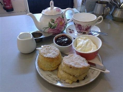 Some Of The Best Places To Enjoy A Cream Tea In Devon Devon Live