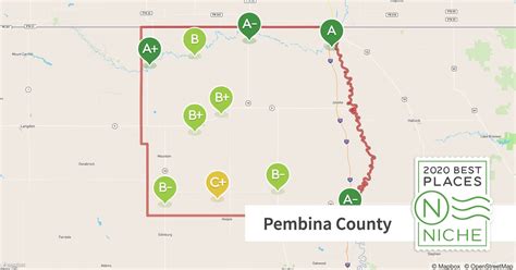 2020 Best Places To Live In Pembina County Nd Niche
