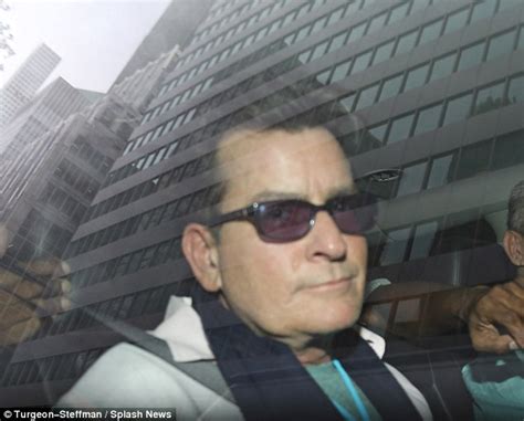Charlie Sheen Spent Over 16m In A Year On Prostitutes While Hiv Positive Daily Mail Online