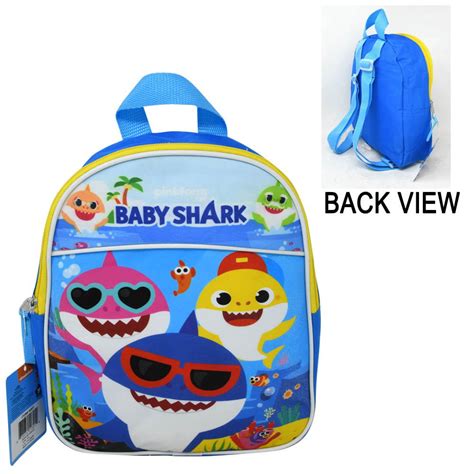 Baby Shark Baby Shark 11 Mini Backpack