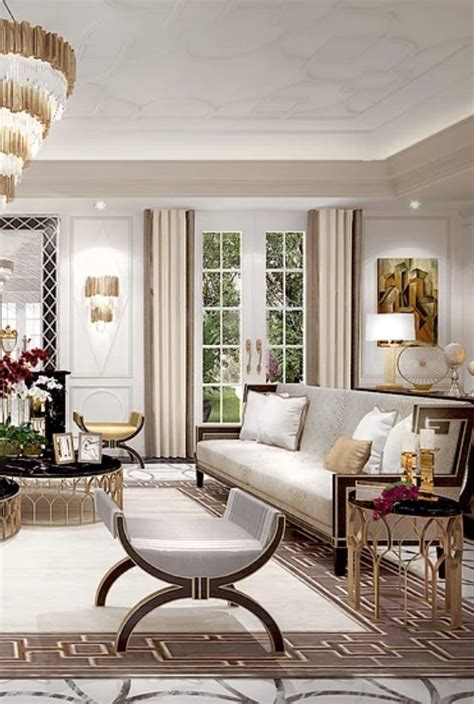 Beverly Hills Luxury Interiors Inspiration And Ideas Brabbu Design Forces