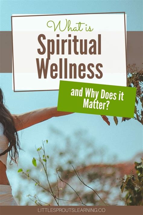 What Is Spiritual Wellness And Why Does It Matter