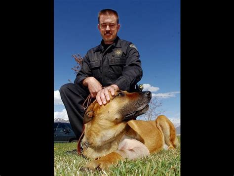 Sergeant Cory Blake Wride Utah County Sheriffs Office Utah