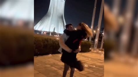 Iranian Couple Jailed 10 Years Over Innocent Dancing Clip Au