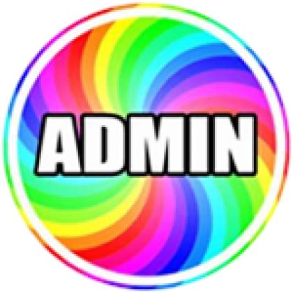 Admin - Roblox