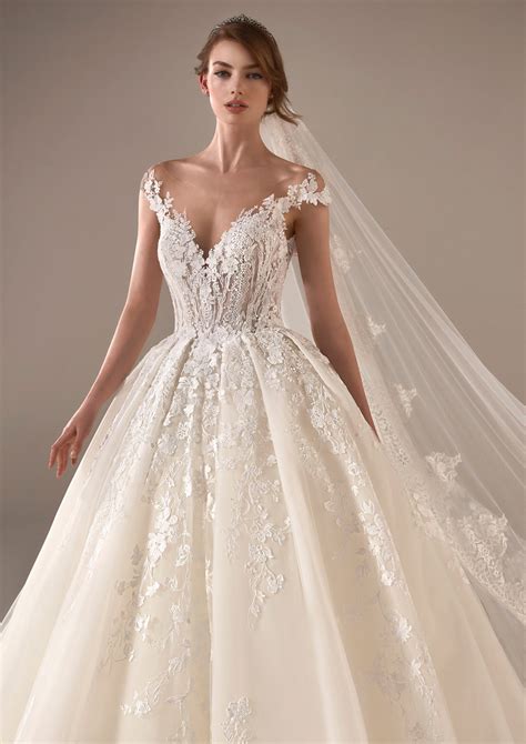 Marissa Wedding Dress From Pronovias Uk