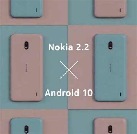Nokia 22 Android 10 Update Nokiamob