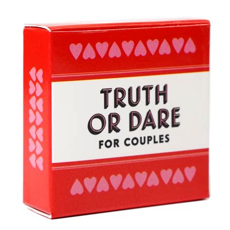 Truth Or Dare For Couples Naughty Games To Spice Up Date Nights Date Night Activities