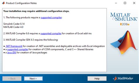 Installing Matlab Computing And Communications Services