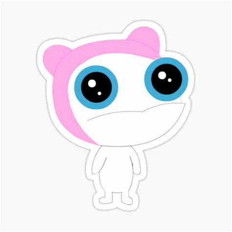 Meap From Phineas And Ferb Sticker For Sale By Johncastello23 Redbubble