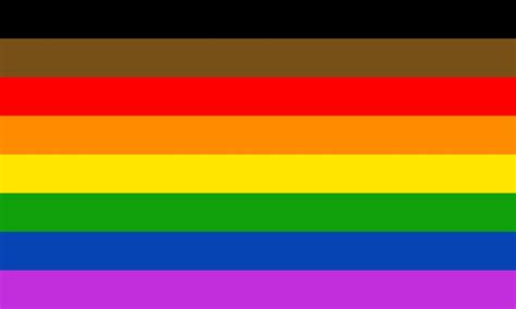 It all started in 1978 when a san franciscan artist, gilbert baker. All the Colors of the Rainbow - Reading George Fox