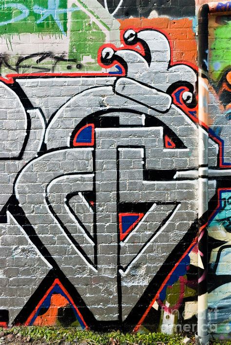 Abstract Street Graffiti Painting By Yurix Sardinelly Fine Art America