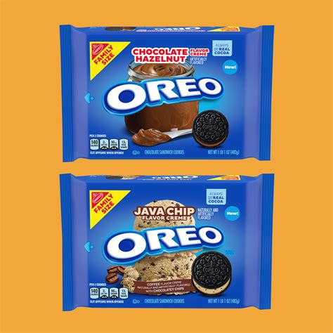 Oreos Newest Cookie Flavor Looks Like A Coffee Lovers Dream