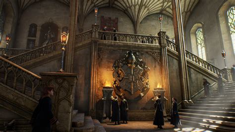 Hogwarts Legacy Screenshots & Wallpapers - Art & Media - Hogwarts 