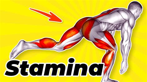 increase stamina with this 5 min training youtube