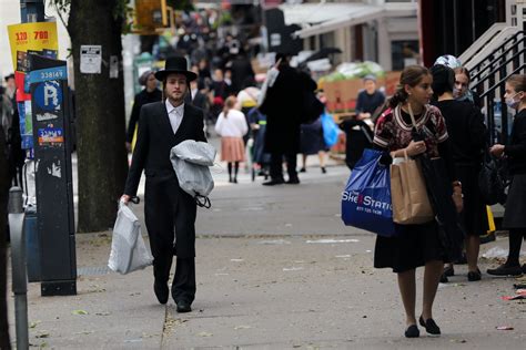 Report Satmar Orthodox Jews Hid Massive Wedding From Public View