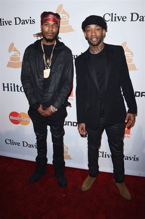 His debut single trap queen brought him fame and fans as the song reached number. Fetty Wap et Ty Dolla Sign | Modelos e Looks