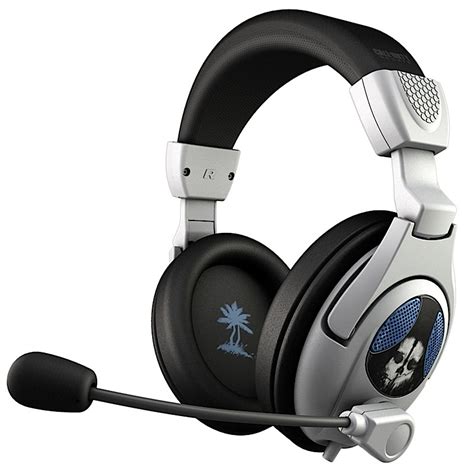 Turtle Beach Announces Call Of Duty Ghosts Branded Headsets MP St