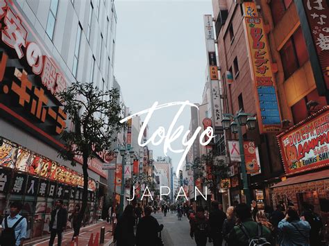 Travel Tokyo Japan What To Do Places To Visit Travel Hacks