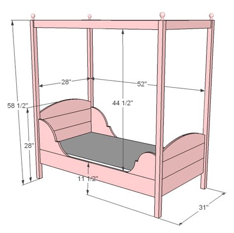 To accommodate room for the siding and the outer rails each side has to be made 4 inches smaller. Crib Mattress Size - Decor Ideas