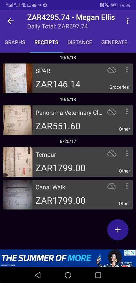 Scan receipt is also very useful for tracking your expenses. The Best Receipt Apps for Scanning, Tracking, and Managing ...