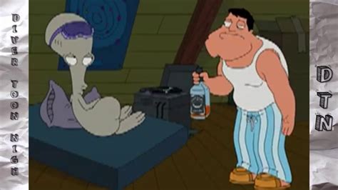 American Dad Roger Se Entrega A Stan Youtube