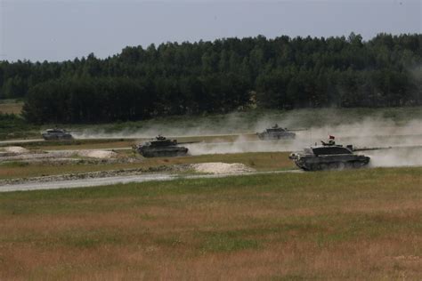 Dvids Images Uk Tanks At Strong Europe Tank Challenge 2018 Image 8