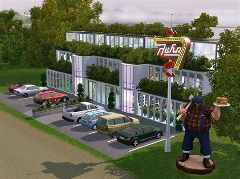 The Mall — The Sims Forums