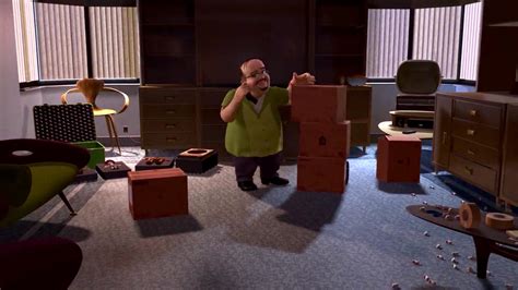 All Of Als Furniture In Toy Story 2 Is Mid Century Rmidcentury