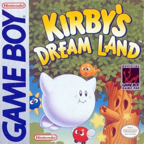 Nintendo Gameboy Spiel Kirby´s Dream Land Gb Game Amazonde Games