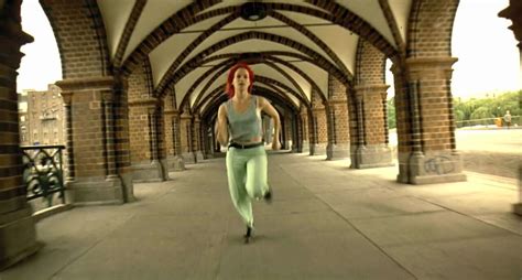 Run Lola Run At Oberbaum Bridge Filming Location