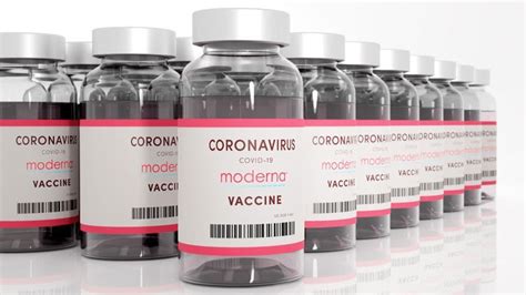 Por reacciones alérgicas suspenden aplicación de vacuna moderna en california. La vacuna contra COVID-19 de Moderna recibe una revisión ...