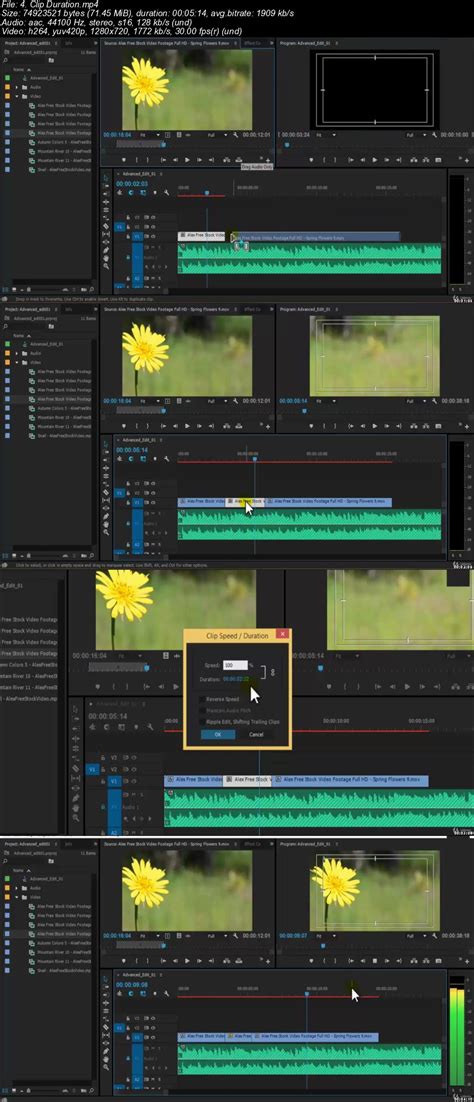 It is comparable to apple's final cut pro video editing program, but has become the program of choice for many video producers. Adobe Premiere Pro - The Complete Video Editing Master ...