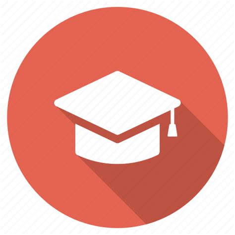 College Education Graduation Knowledge School Toga University Icon