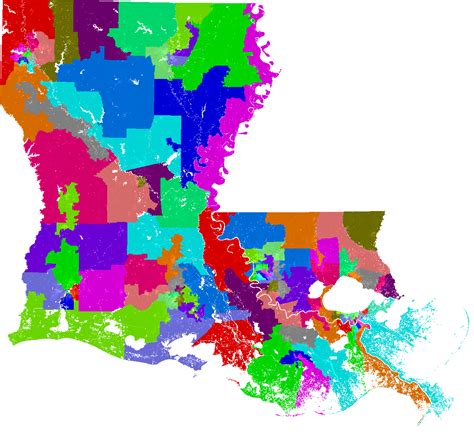 Louisiana House Of Representatives Redistricting