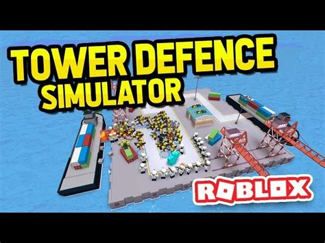 We have people from all over the world with many self roles to chose! : v2Movie : ROBLOX TOWER DEFENCE SIMULATOR
