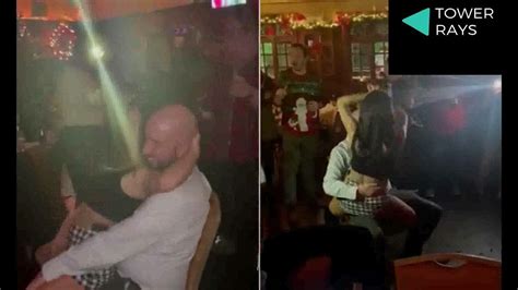 Nypd Rookie Cop Who Gave Married Lieutenant A Lap Dance At Their Holiday Party Apologizes