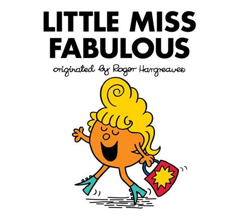 The 37 Best Little Miss Characters Images On Pinterest Books Little