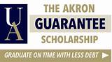 Photos of University Of Akron Financial Aid