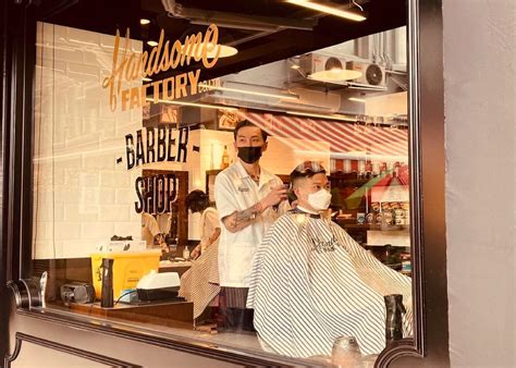 Best barber shops in Hong Kong to get your fade on point | Honeycombers