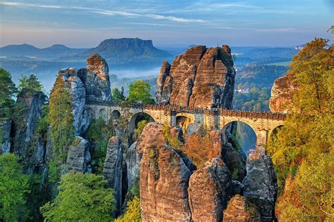 How To Visit Bastei Bridge From Dresden Only A Short Day Trip Away