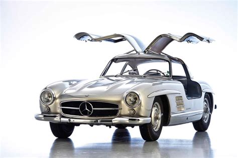 The 10 Most Legendary Classic Cars Of All Time Icreatived